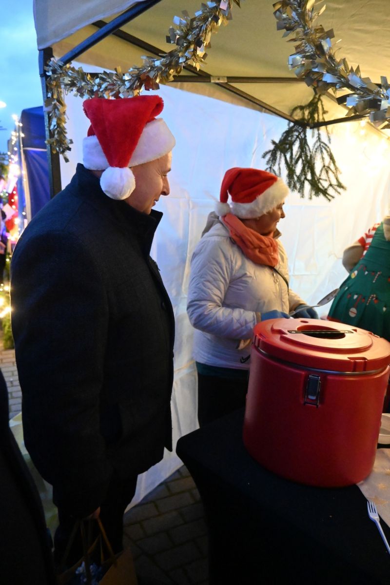 Wigilia Powiatowa 30