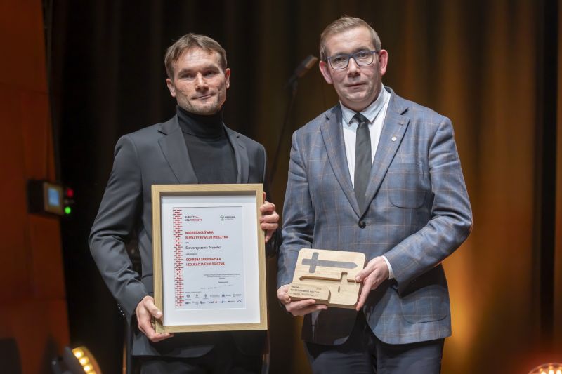 Bursztynowy Mieczyk 2