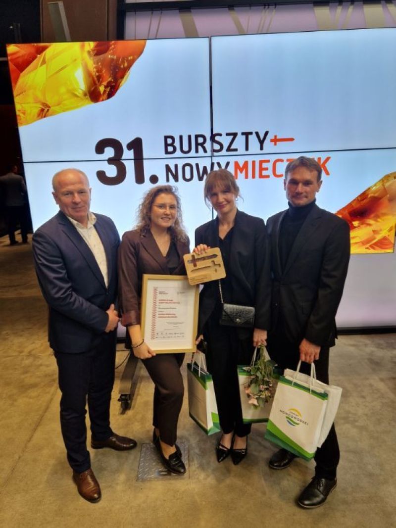 Bursztynowy Mieczyk 4