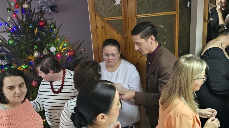 SPOTKANIE WTZ MARZECINO 1