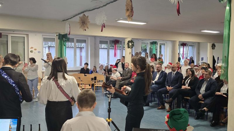 KONCERT KOLED SOSW 4