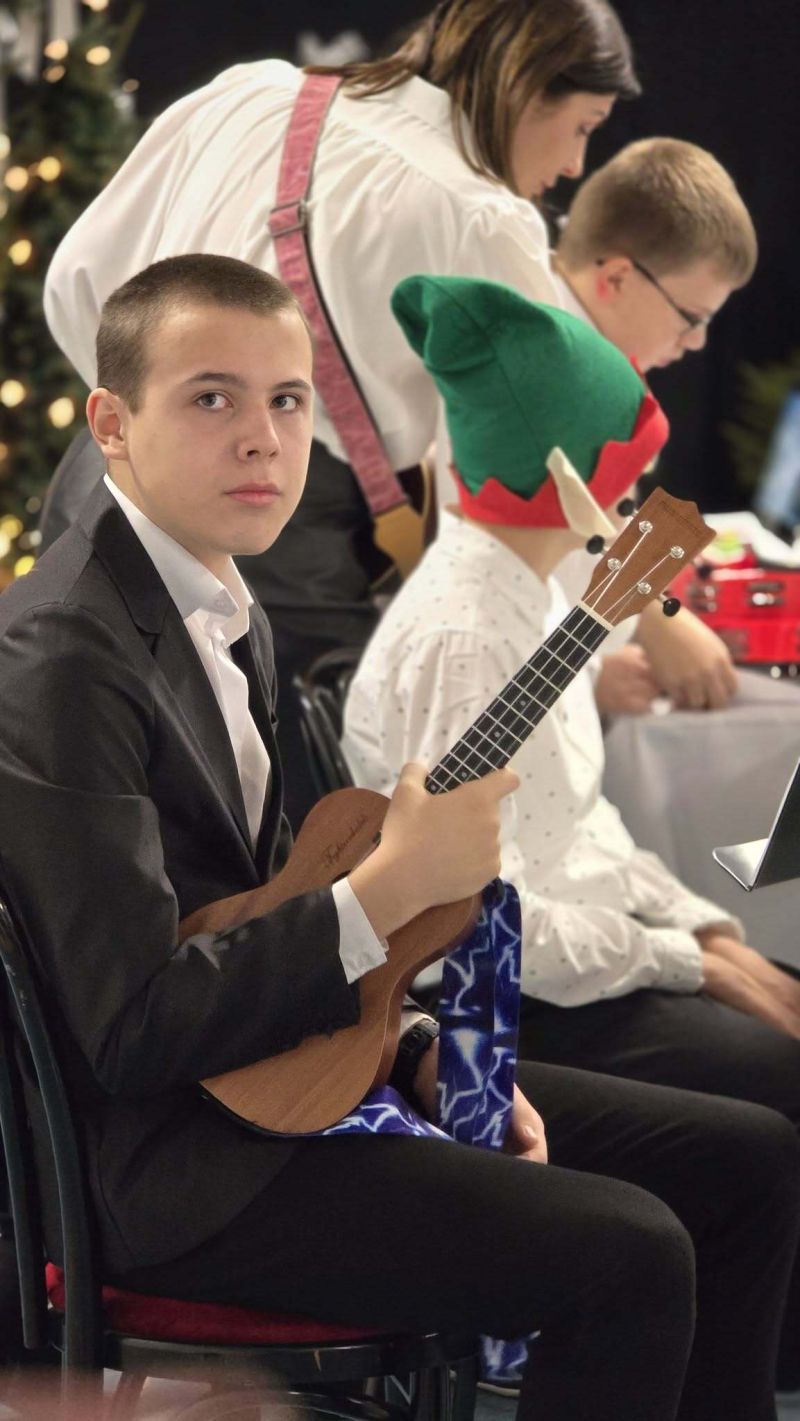 KONCERT KOLED SOSW 9