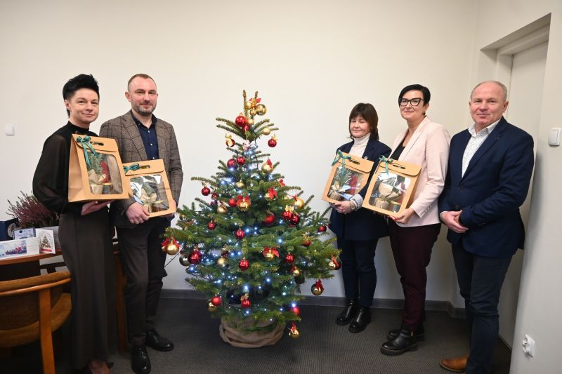 SPOTKANIE Z DYREKTORAMI OŚWIATY 2