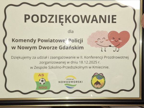 Konferencja prozdrowotna w Kmiecinie 2025 10