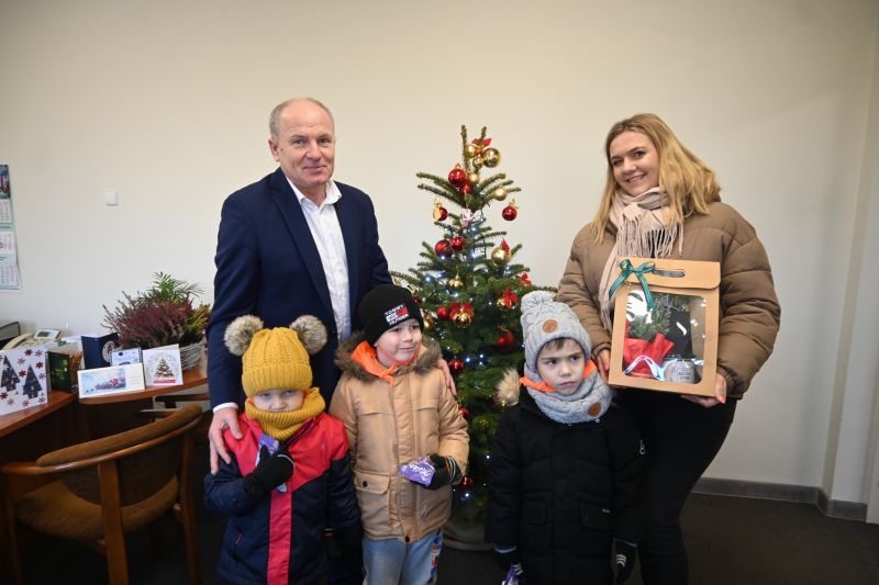 ODWIEDZINY PRZEDSZKOLAKÓW 3