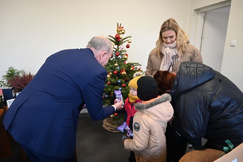 ODWIEDZINY PRZEDSZKOLAKÓW 4