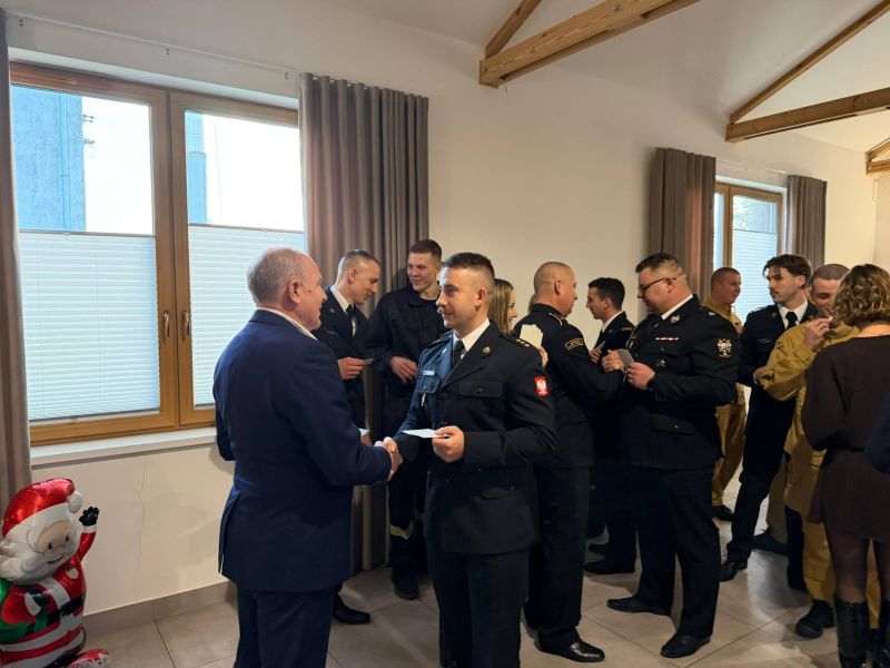 WIGILIA STRAŻAKÓW 1