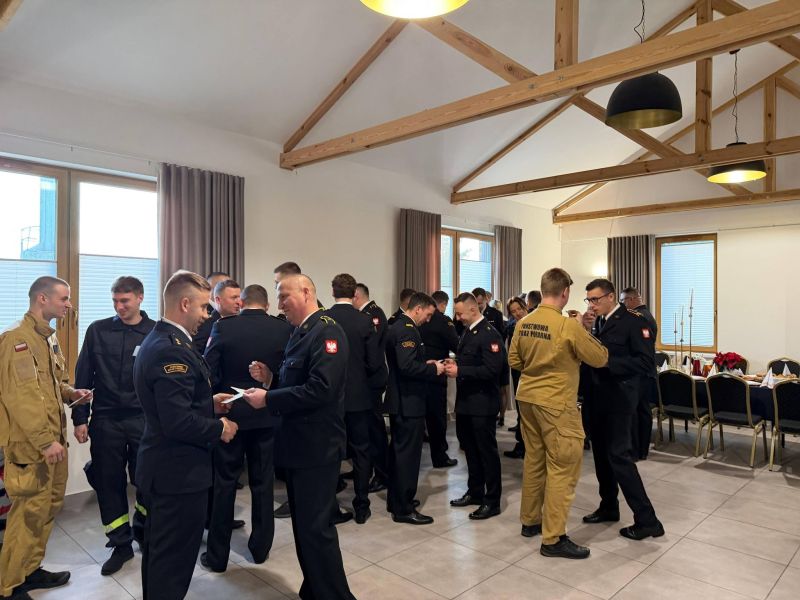 WIGILIA STRAŻAKÓW 2