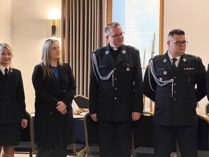 WIGILIA STRAŻAKÓW 4