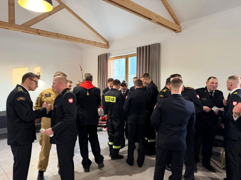 WIGILIA STRAŻAKÓW 6