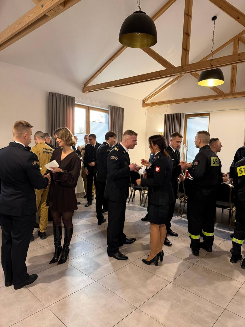 WIGILIA STRAŻAKÓW 7