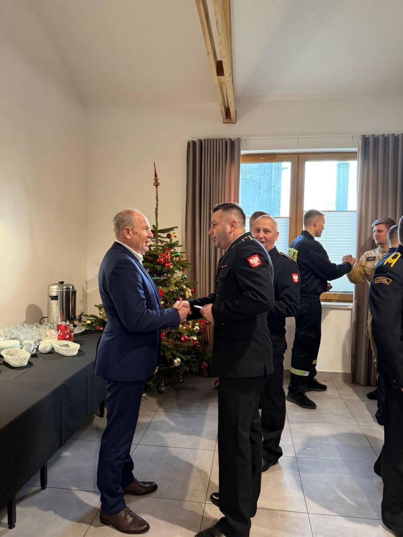 WIGILIA STRAŻAKÓW 8