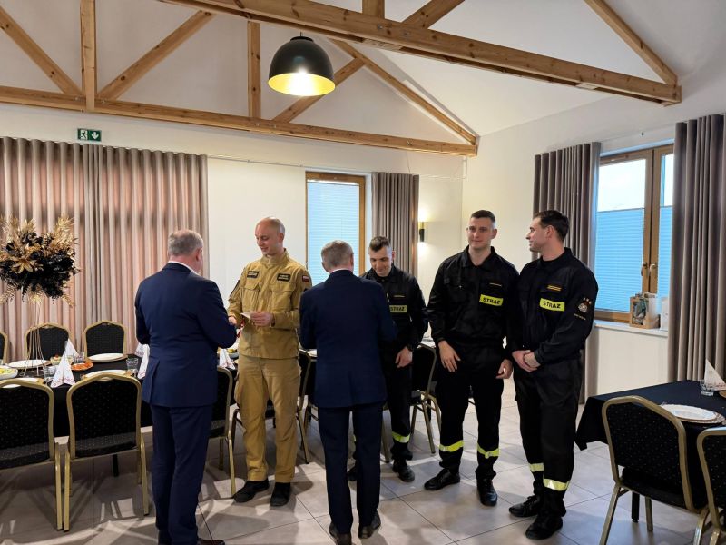 WIGILIA STRAŻAKÓW 9