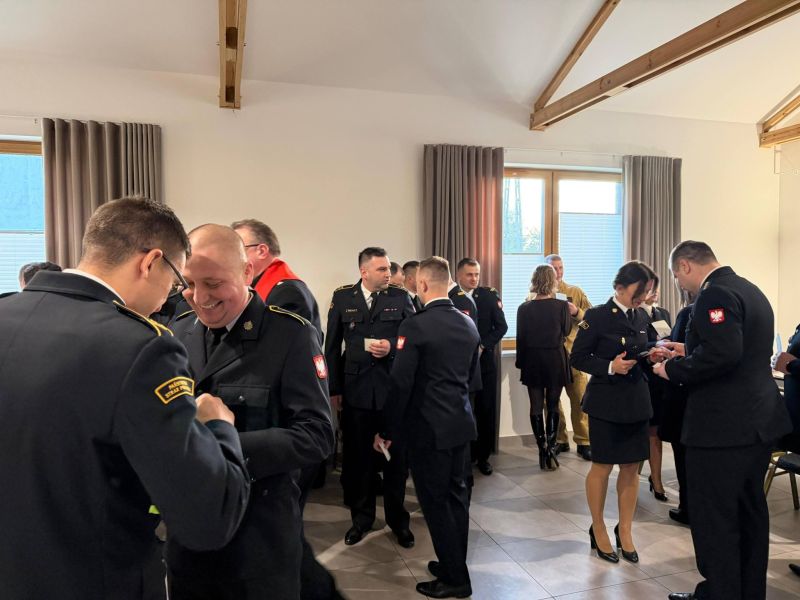 WIGILIA STRAŻAKÓW 11