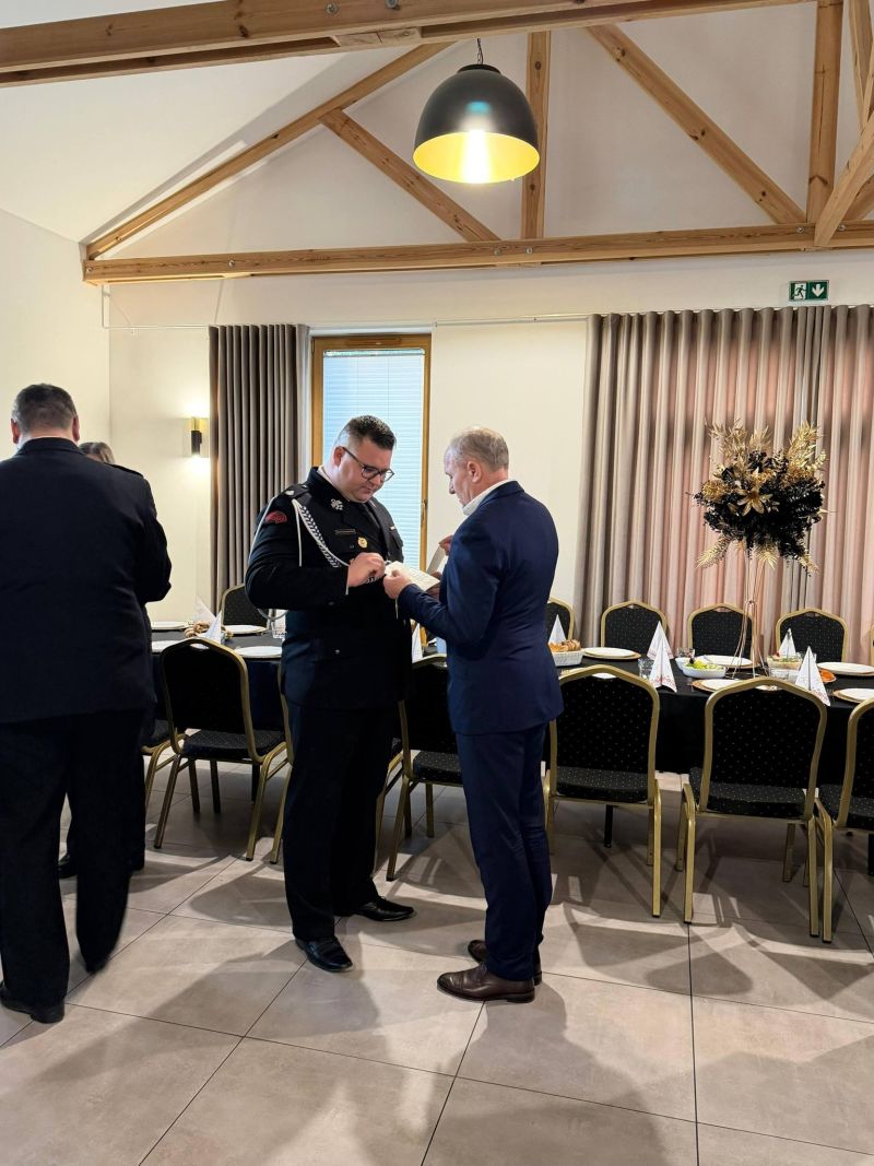 WIGILIA STRAŻAKÓW 12