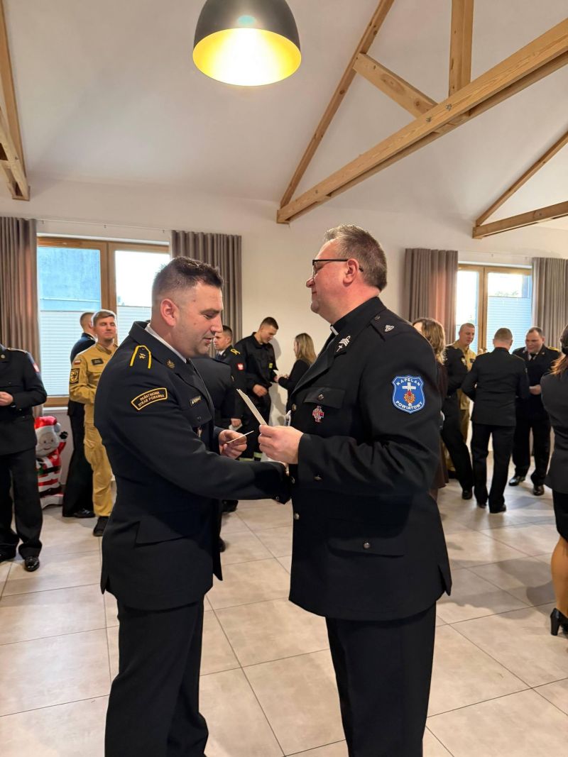 WIGILIA STRAŻAKÓW 13