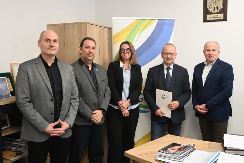 Nowe Polaczenie PKS 3