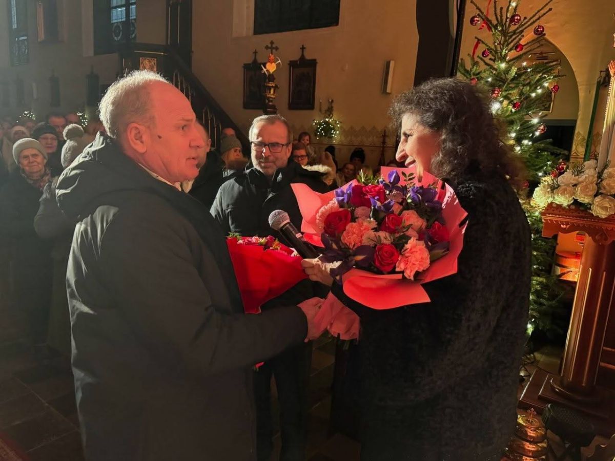 KONCERT KOLĘD ELENI 1