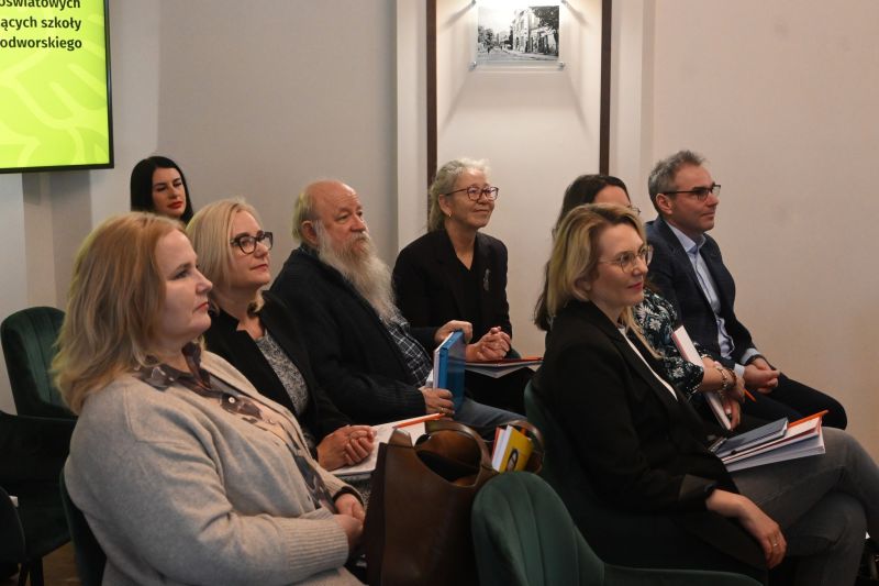 Spotkanie dyrektorów placówek oświatowych 2