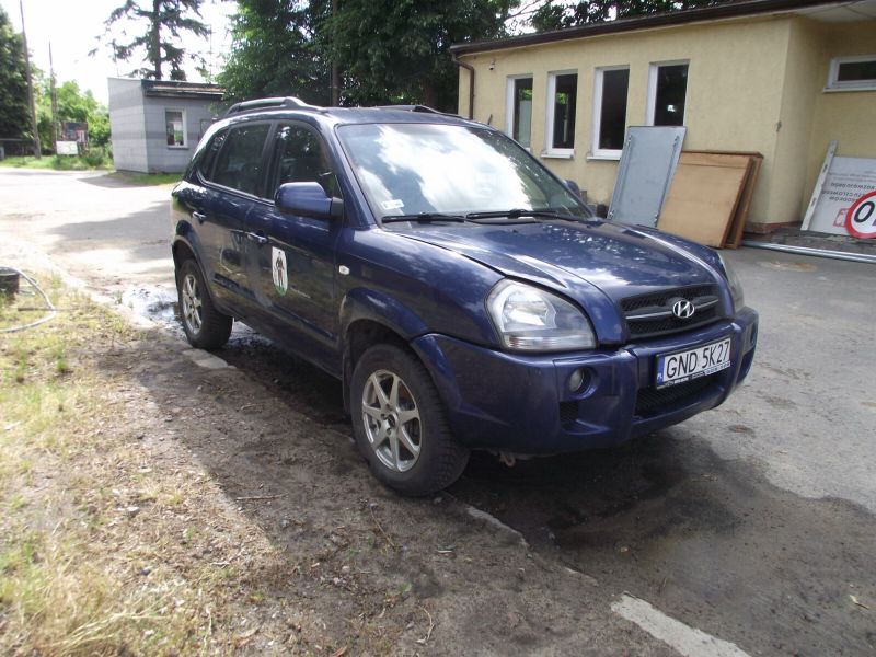 HYUNDAI TUCSON 1