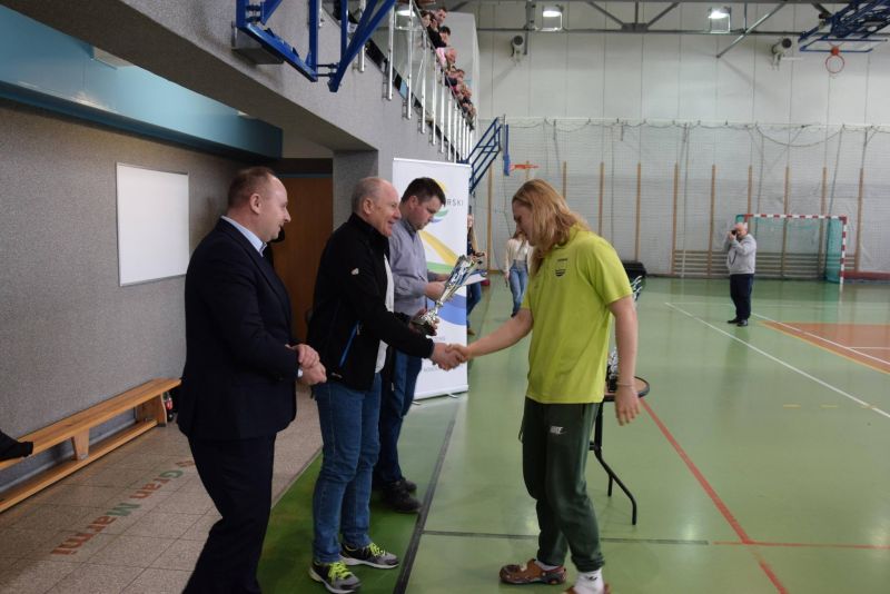 II LIGA ŻUŁAWSKIEJ HALOWEJ LIGI PIŁKI NOŻNEJ 7