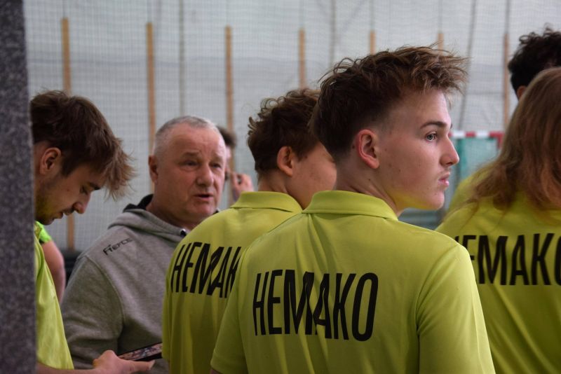 II LIGA ŻUŁAWSKIEJ HALOWEJ LIGI PIŁKI NOŻNEJ 8