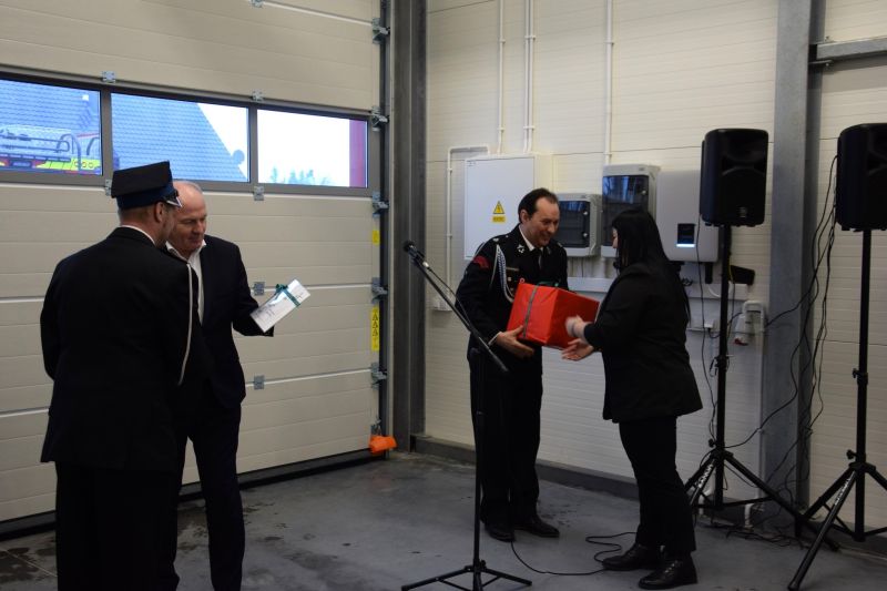 OTWARCIE REMIZY RAKOWISKA 1