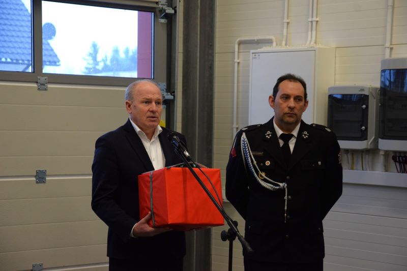 OTWARCIE REMIZY RAKOWISKA 2