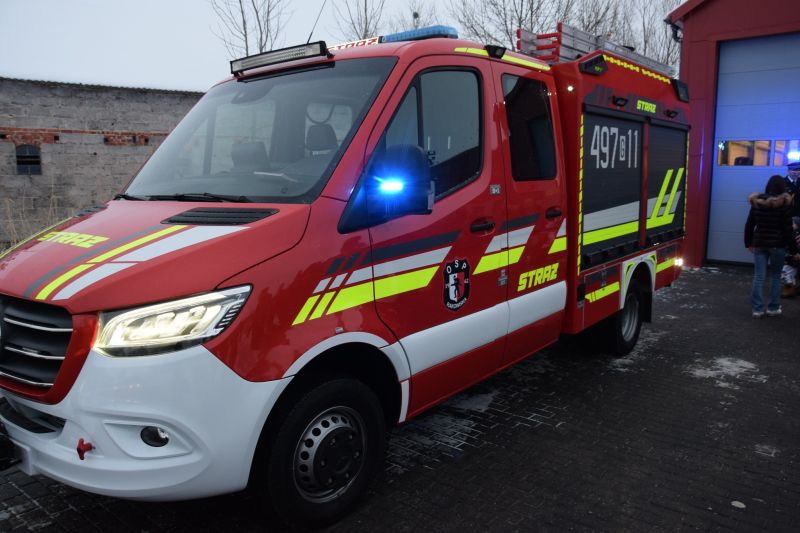 OTWARCIE REMIZY RAKOWISKA 3