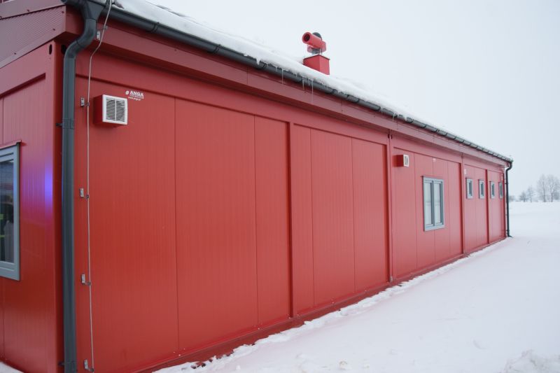 OTWARCIE REMIZY RAKOWISKA 5