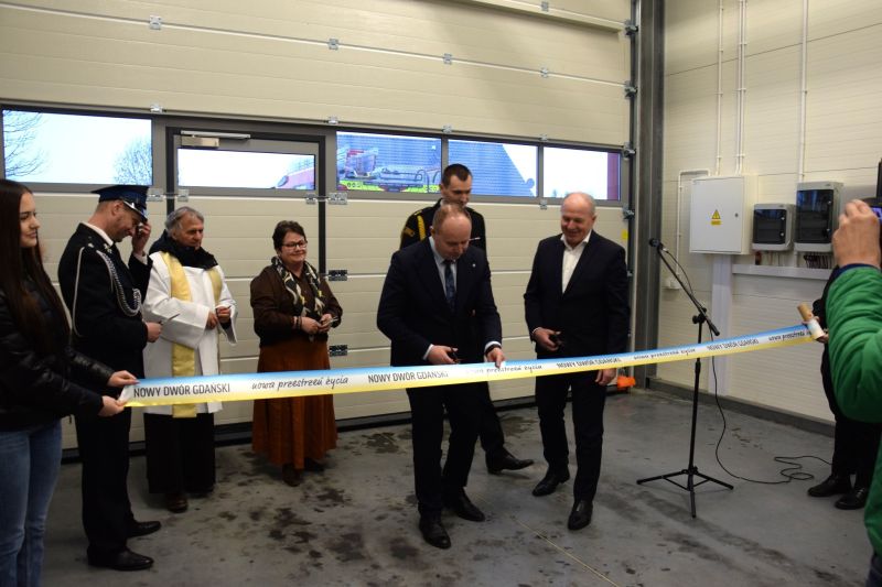 OTWARCIE REMIZY RAKOWISKA 6