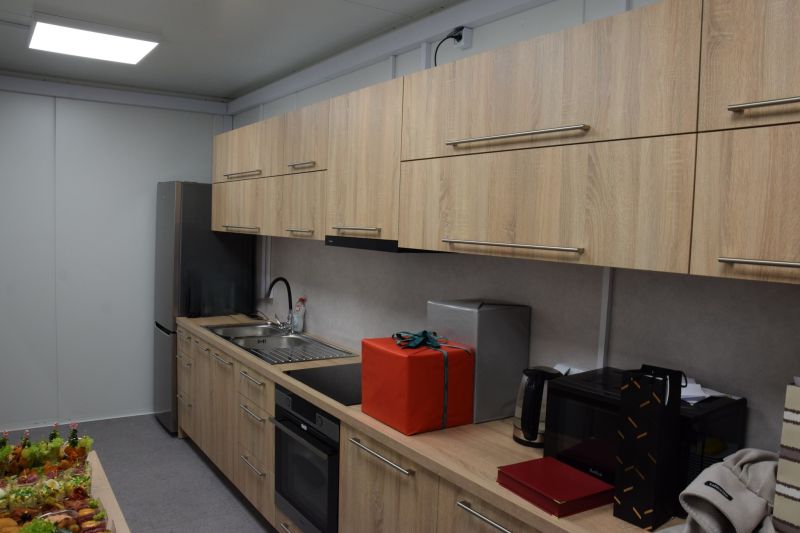 OTWARCIE REMIZY RAKOWISKA 7