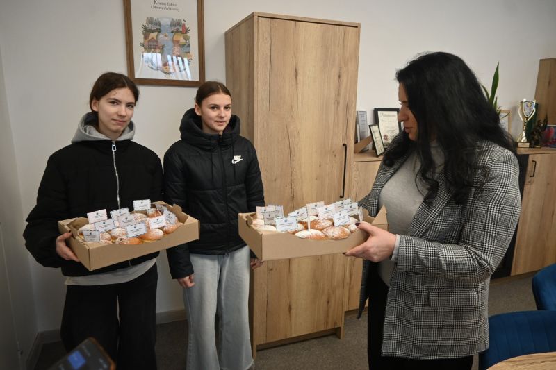 NAKARM SIĘ PĄCZKIEM 2