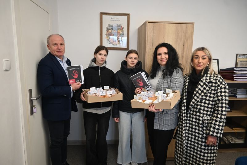 NAKARM SIĘ PĄCZKIEM 3