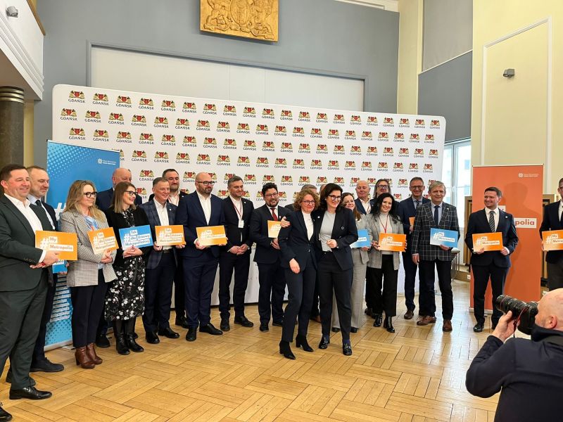 METROPOLIA GDANSK-GDYNIA-SOPOT 2