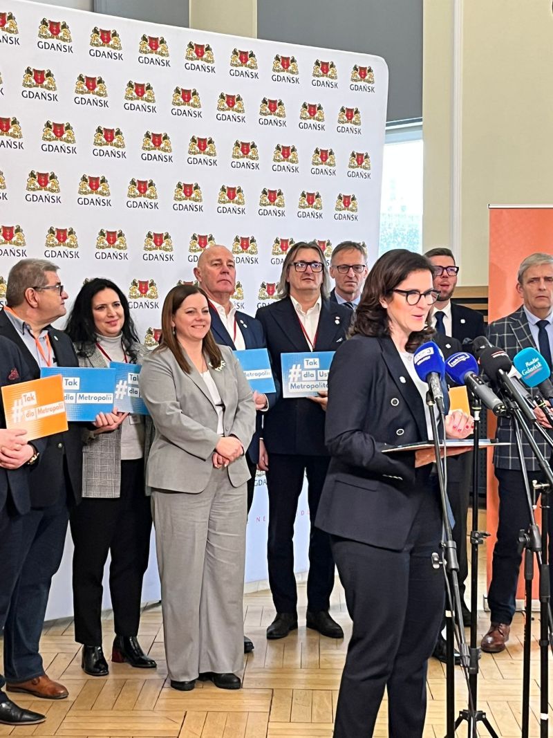 METROPOLIA GDANSK-GDYNIA-SOPOT 4