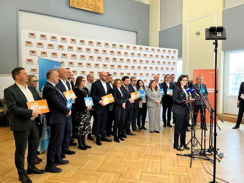 METROPOLIA GDANSK-GDYNIA-SOPOT 5