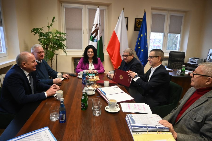 Spotkanie samorządowe 2