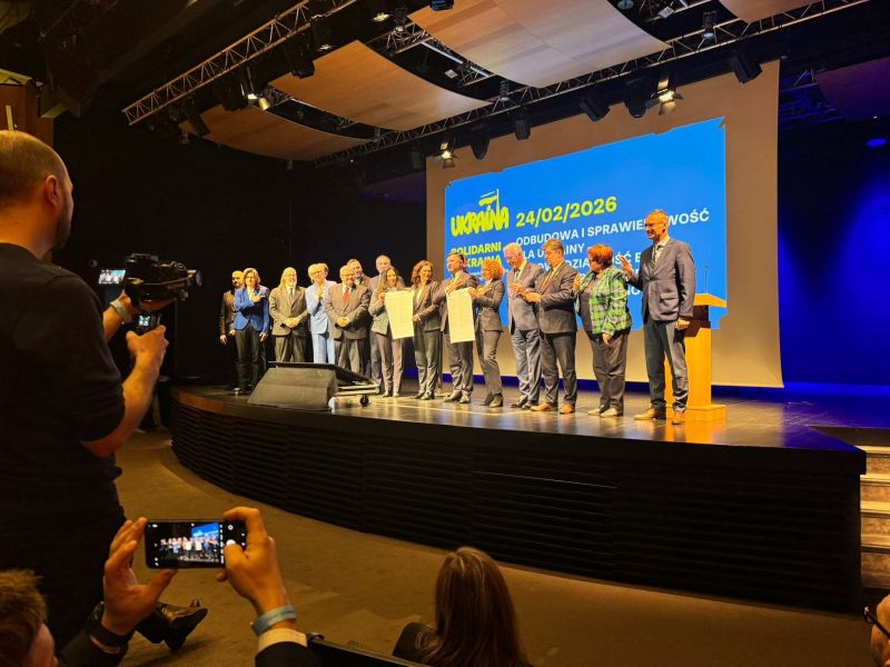 ROCZNICA AGRESJI NA UKRAINĘ 2