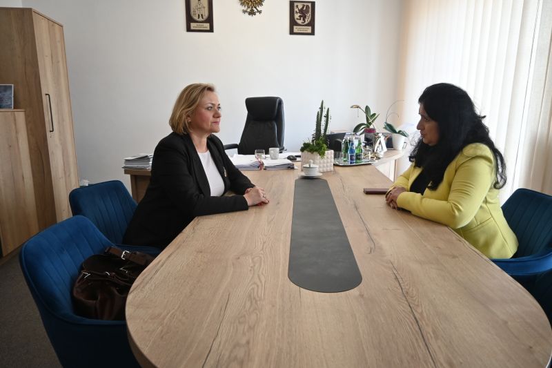 WIZYTA WICEWOJEWODY POMORSKIEJ 1