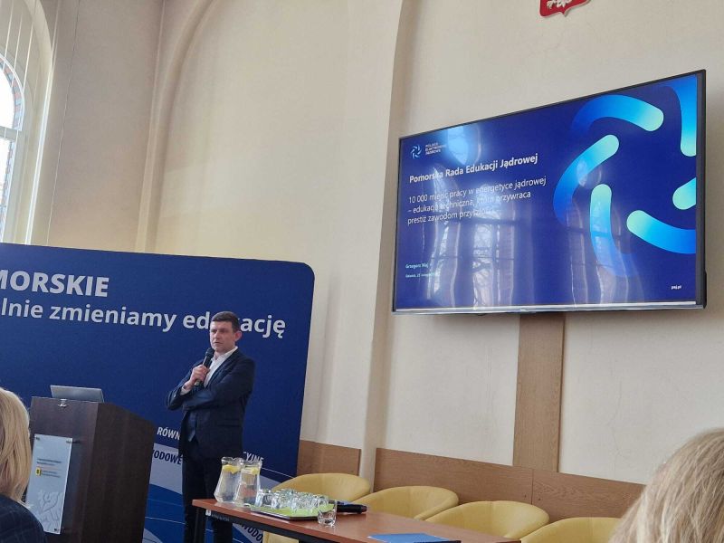 ENERGETYKA JĄDROWA W EDUKACJI 2