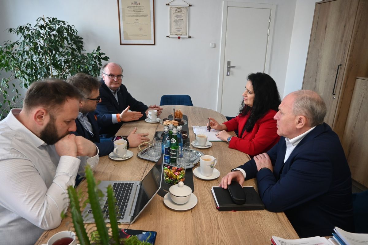 SPOTKANIE Z PKP PLK 2