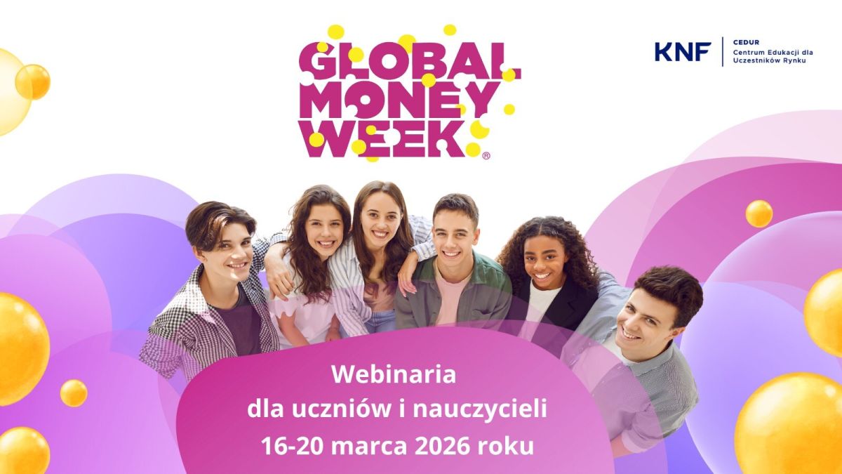 GLOBAL MONEY WEEK 1