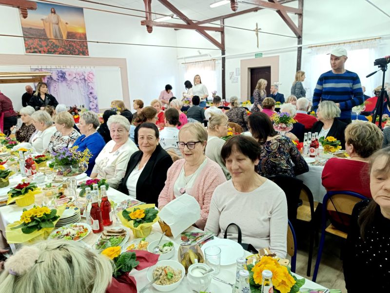 DZIEŃ KOBIET LUBIESZEWO 9