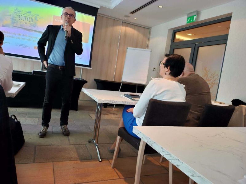 POSIEDZENIE ZESPOŁU SAMOKSZTAŁCENIOWEGO 1