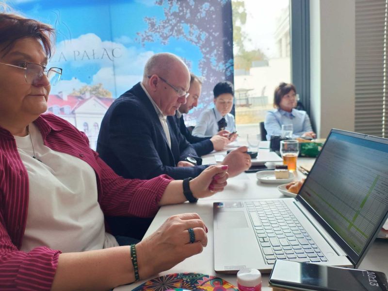 POSIEDZENIE ZESPOŁU SAMOKSZTAŁCENIOWEGO 2