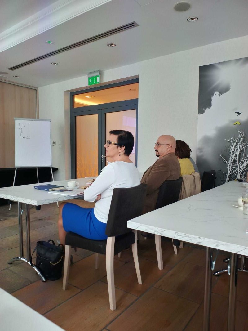 POSIEDZENIE ZESPOŁU SAMOKSZTAŁCENIOWEGO 5