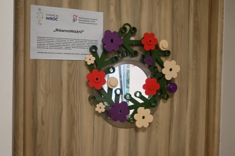 PROJEKT „ŁATWIEJ DO CELU” 15