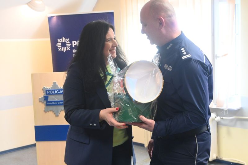 ROCZNA ODPRAWA SŁUŻBOWA 9