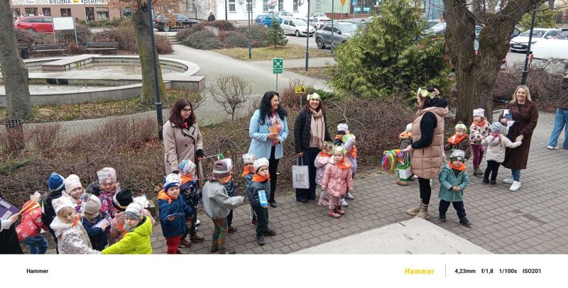 ODWIEDZINY PRZEDSZKOLAKÓW 3